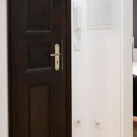 Deluxe With Balcony Near Stadium & Daire Leipzig