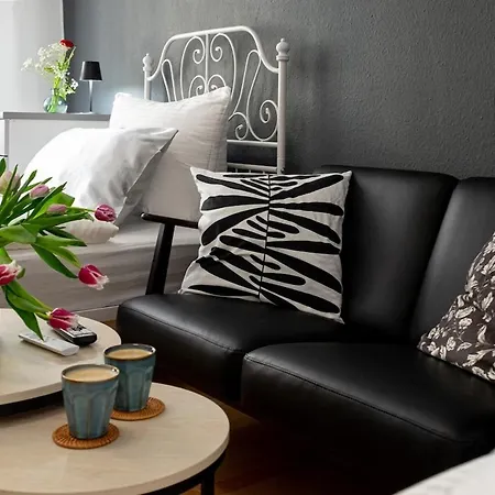 Daire Deluxe With Balcony Near Stadium &
